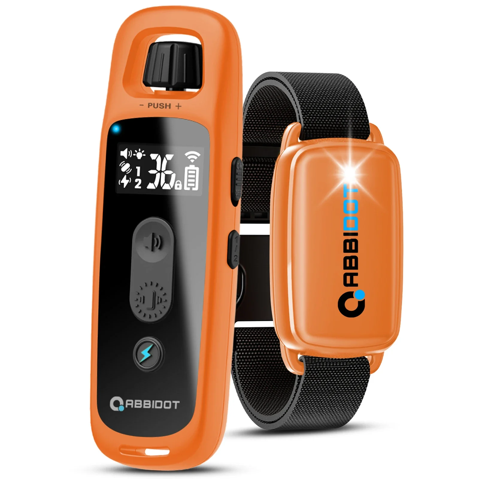 T30 Dog Training Collar for Large Dogs (3000ft) - Image 13