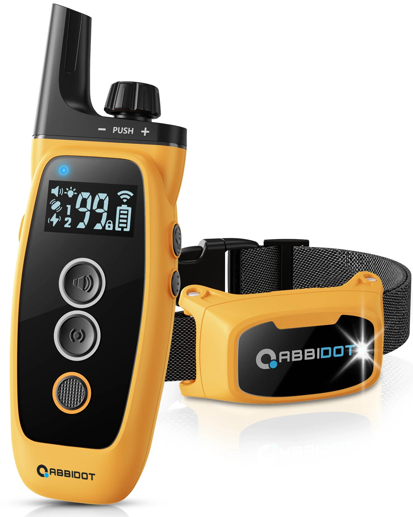 T50 Dogs Training Electric Shock Collar for Pets (3300ft Range) - Image 11