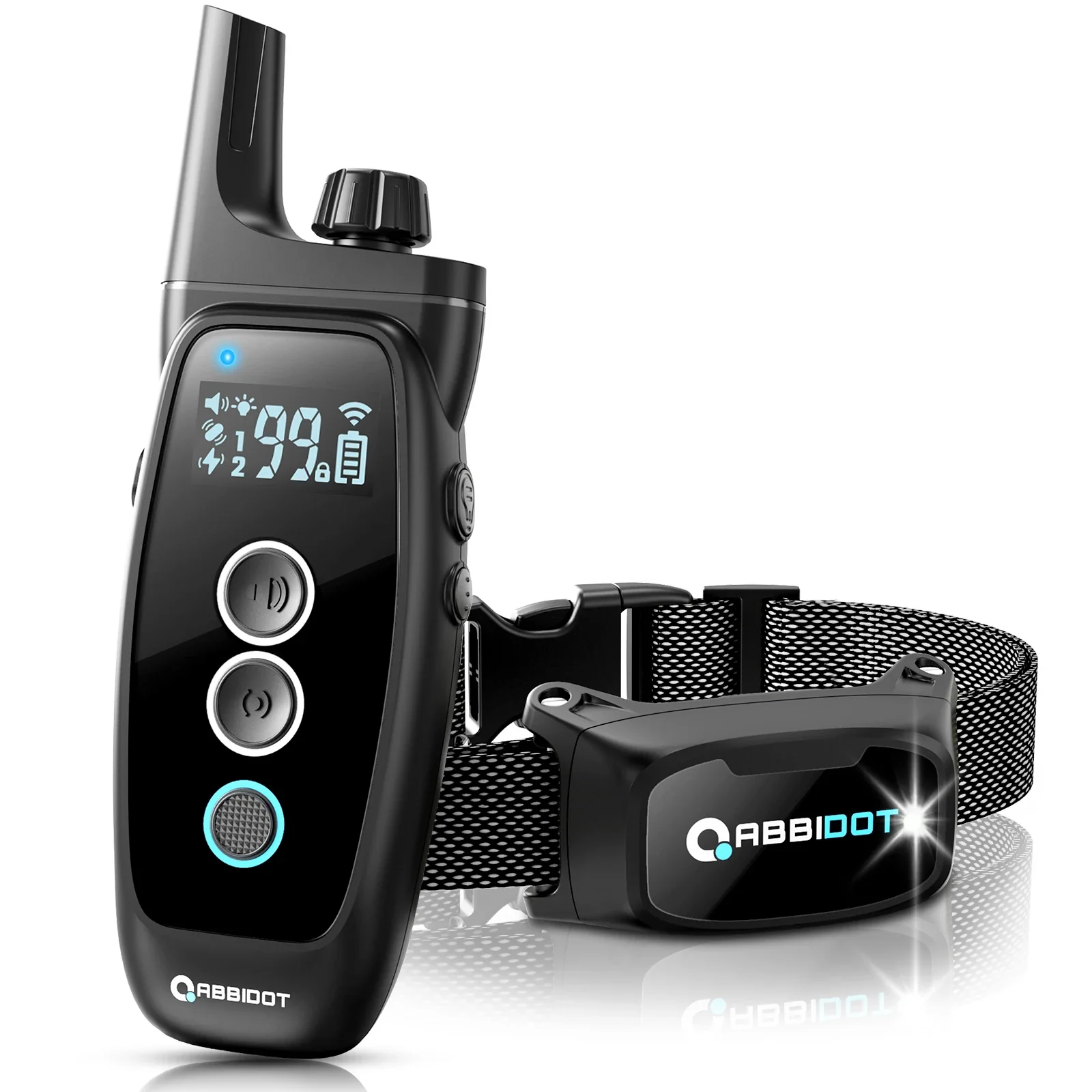 T50 Dogs Training Electric Shock Collar for Pets (3300ft Range) - Image 7