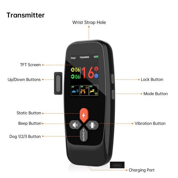 T800-Plus Training Collar - Image 5