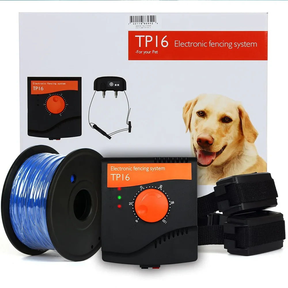 TP16 Pet Dog Invisible Electric Fence - Image 6
