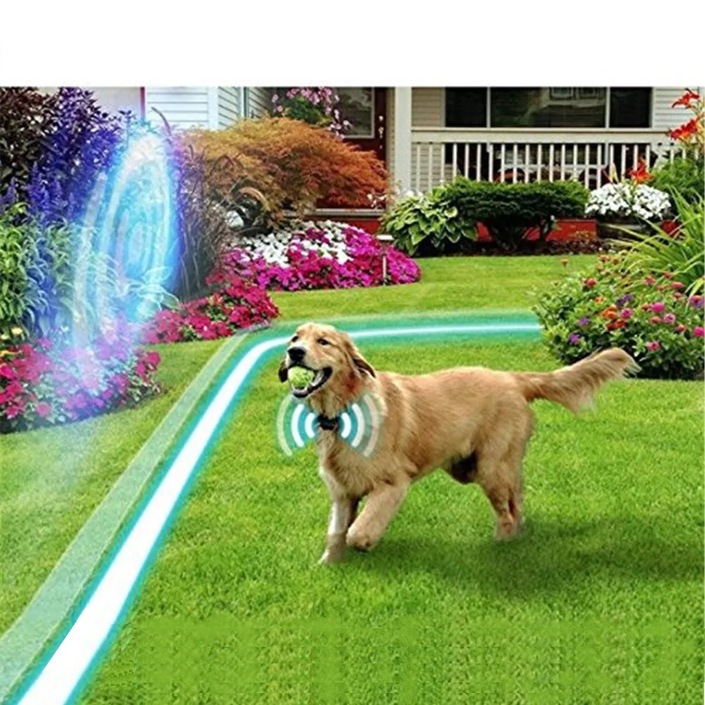TP16 Pet Fence System with Rechargeable Waterproof Training Collar - Image 6