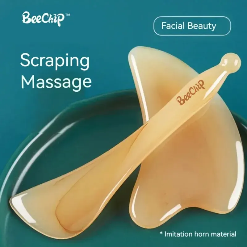 Traditional Chinese Meridian Facial Massage Tool
