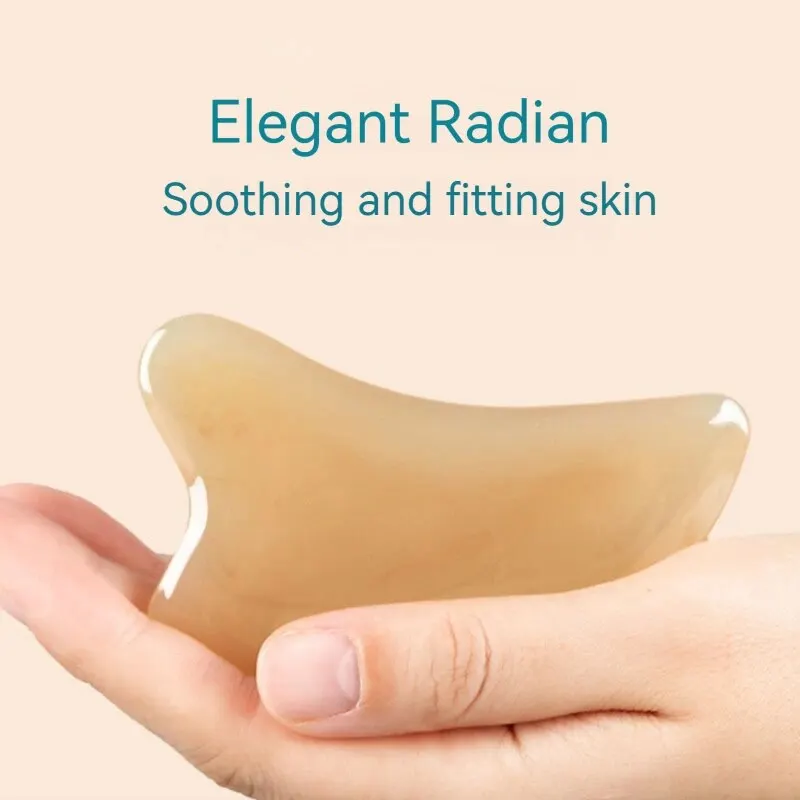 Traditional Chinese Meridian Facial Massage Tool - Image 3