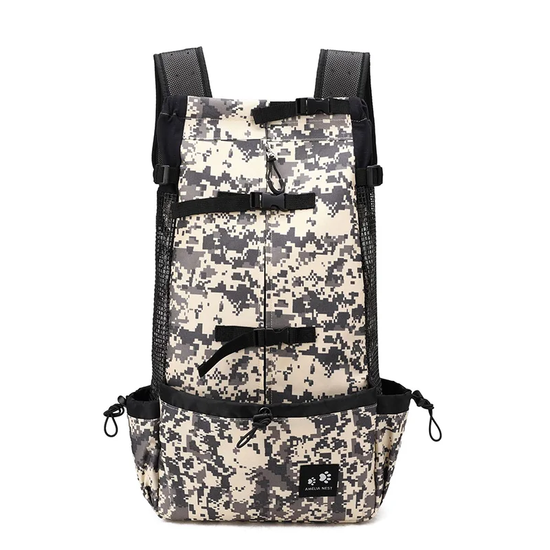 Travel Pet Carrier Backpack for Medium & Large Dogs - Image 12