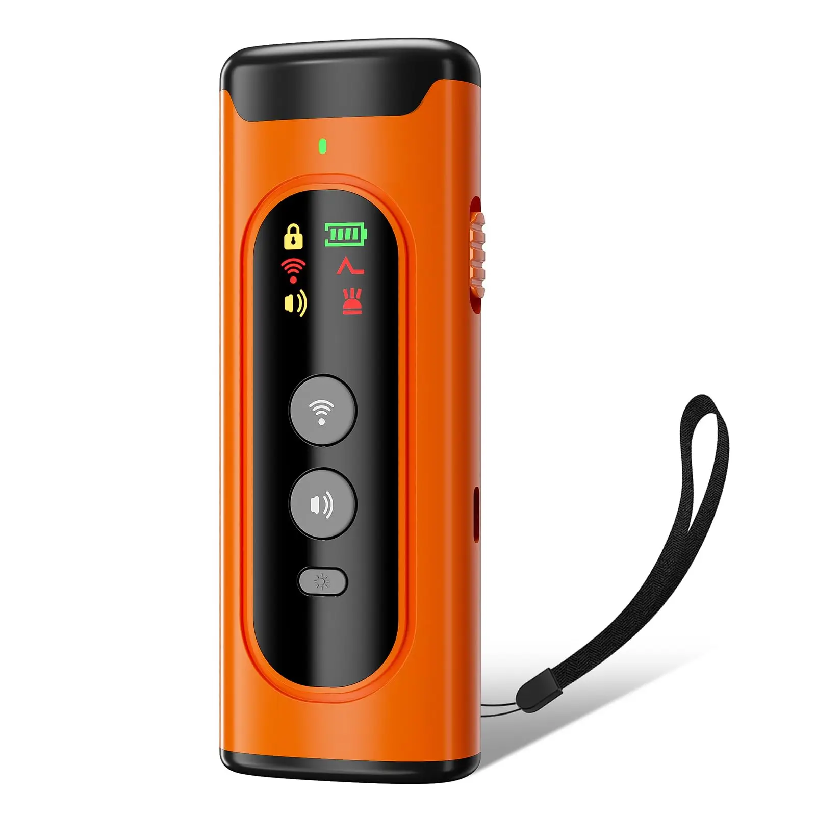 Ultrasonic Dog Bark Deterrent Device
