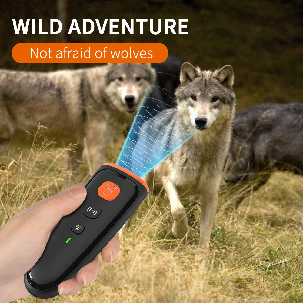 Ultrasonic Dog Bark Training Device - Image 3