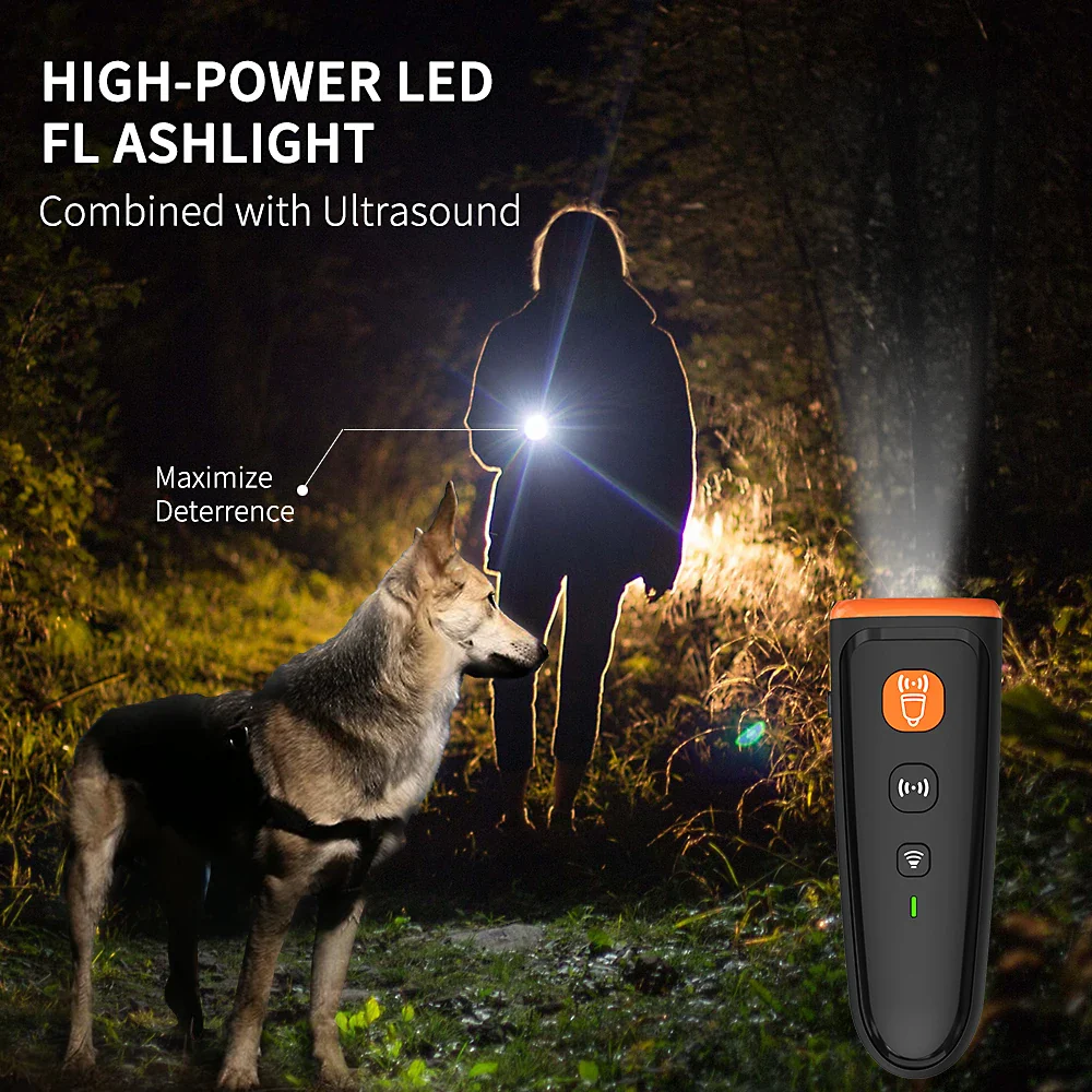 Ultrasonic Dog Bark Training Device - Image 6