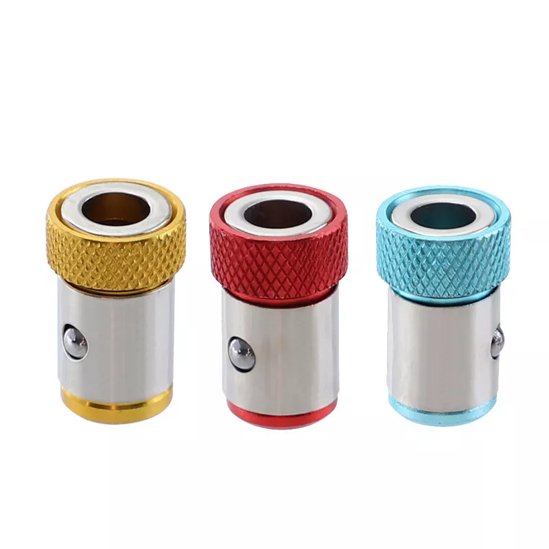 Universal Magnetic Ring Holder for Screw driver Bit - Image 2