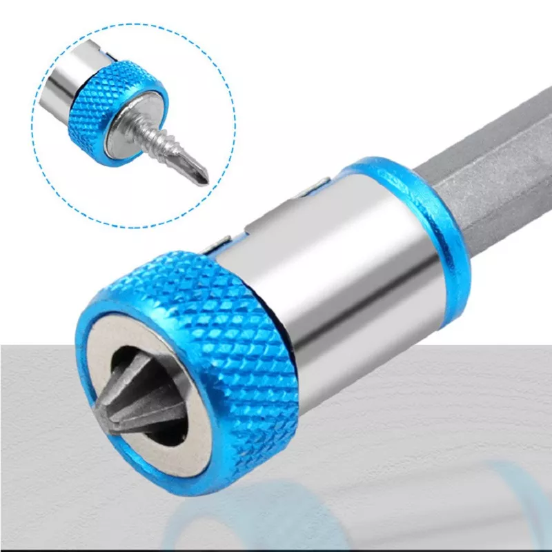 Universal Magnetic Ring Holder for Screw driver Bit - Image 4