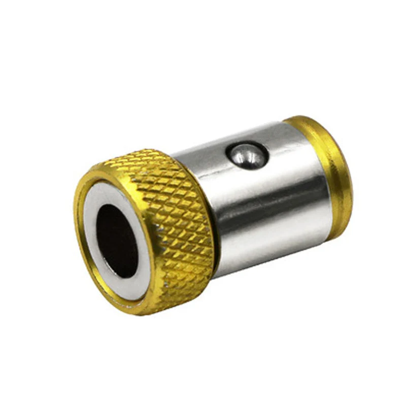 Universal Magnetic Ring Sleeve for 6.35mm 1/4" Bits - Image 4