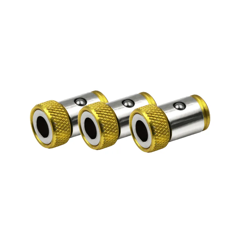 Universal Magnetic Ring Sleeve for 6.35mm 1/4" Bits (Pack of 3) - Image 8