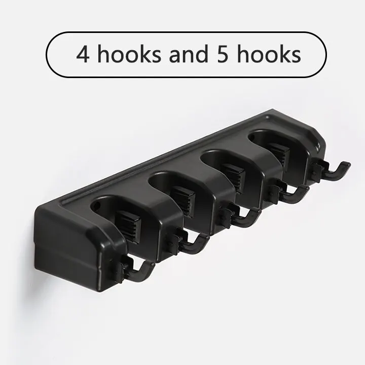 Wall Mounted Mop Holder - Image 7