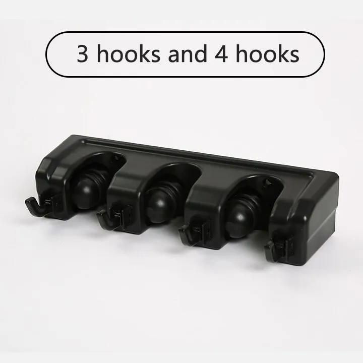 Wall Mounted Mop Holder - Image 8