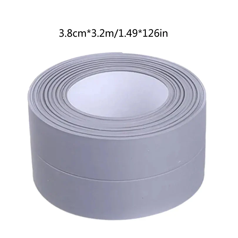 Waterproof and Mold-Proof Toilet Sealing Strip - Image 9