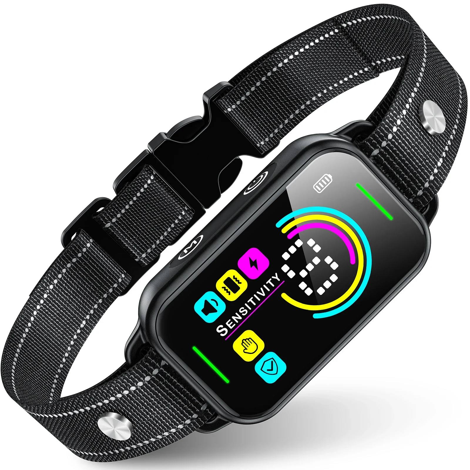Waterproof Anti-Bark Training Collar for Dogs