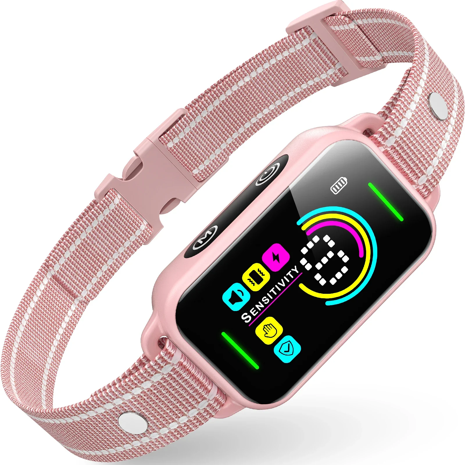Waterproof Anti-Bark Training Collar for Dogs - Image 7