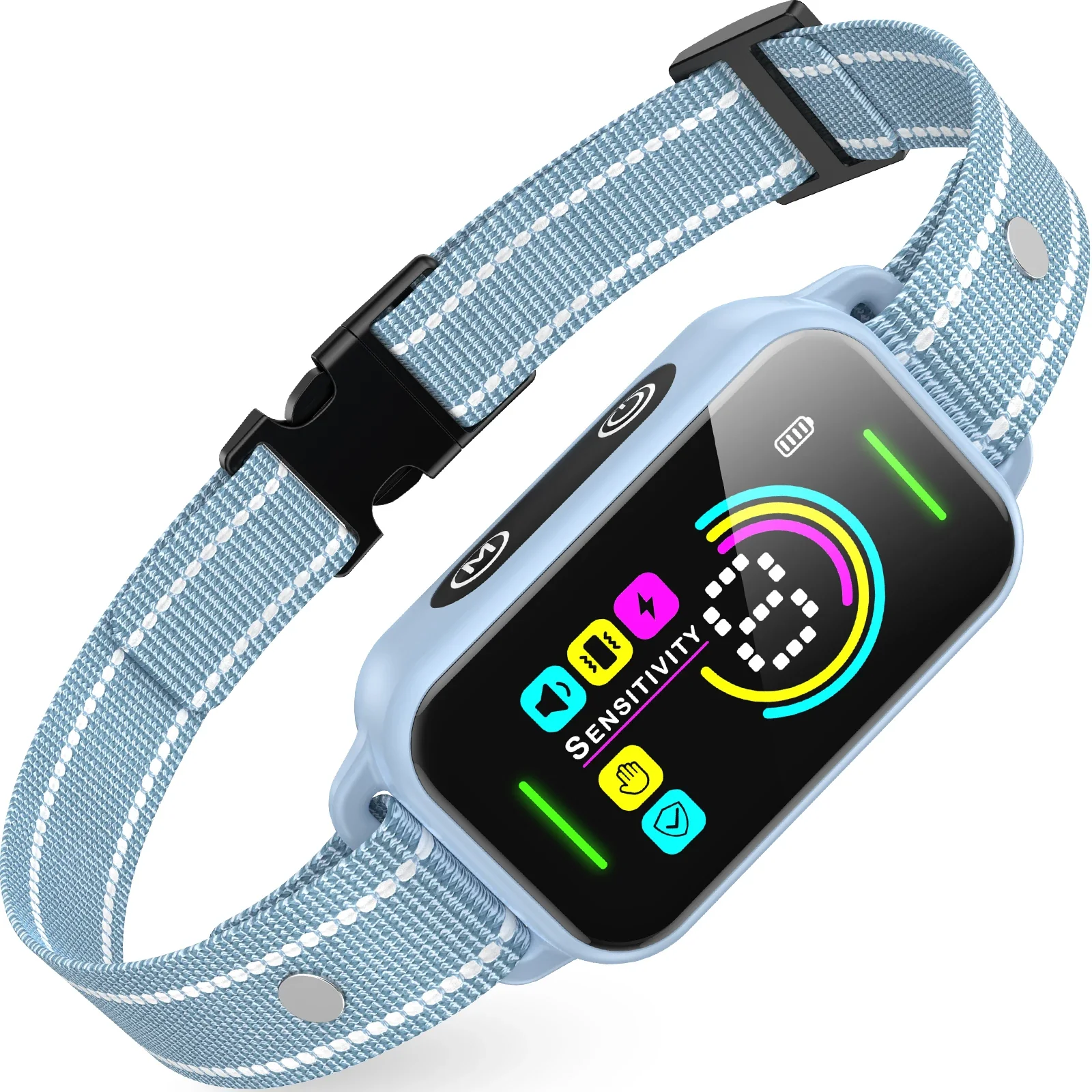 Waterproof Anti-Bark Training Collar for Dogs - Image 9