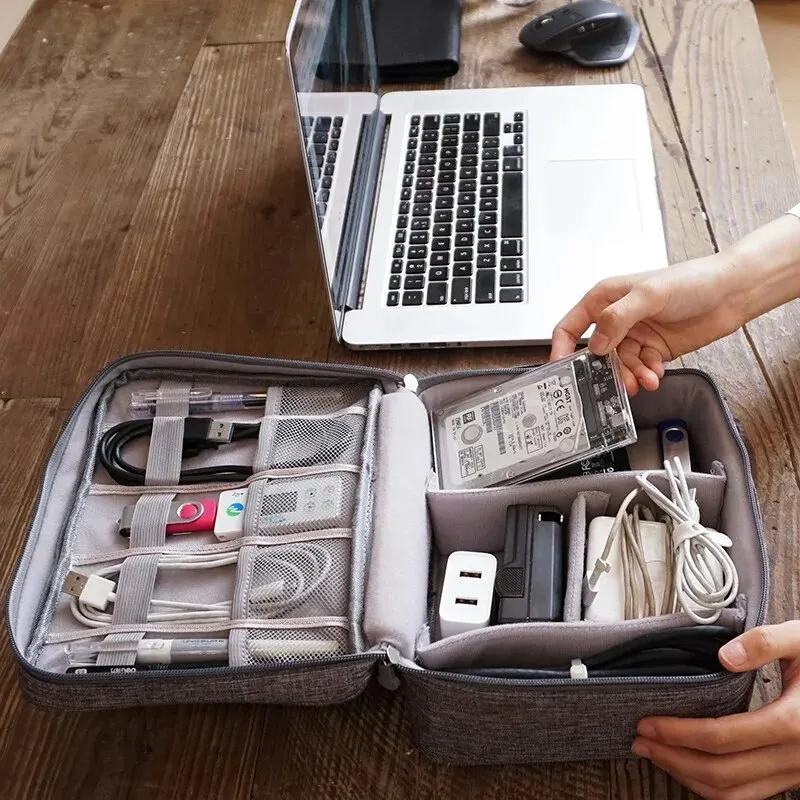 Waterproof Digital Electronics and Cable Storage Organiser - Image 4