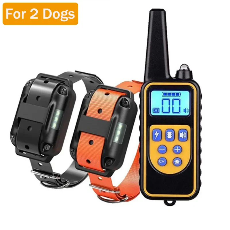 Waterproof Dog Training E-Collar  - Image 10
