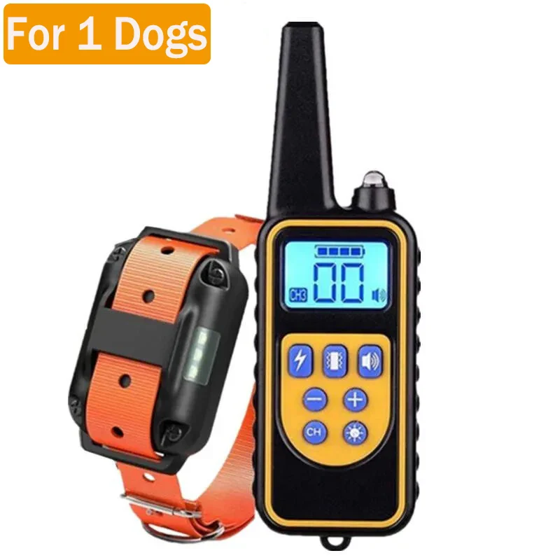 Waterproof Dog Training E-Collar  - Image 11