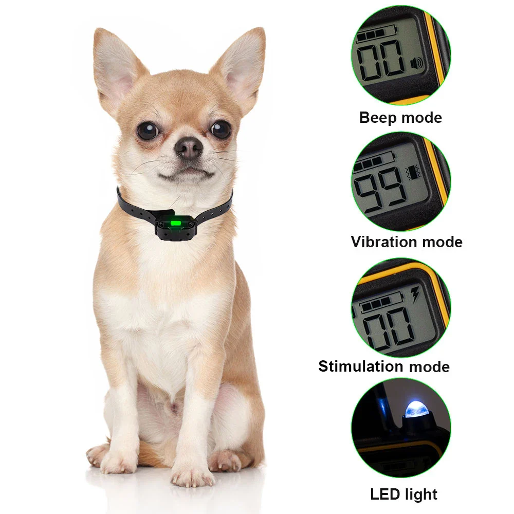 Waterproof Dog Training E-Collar  - Image 2