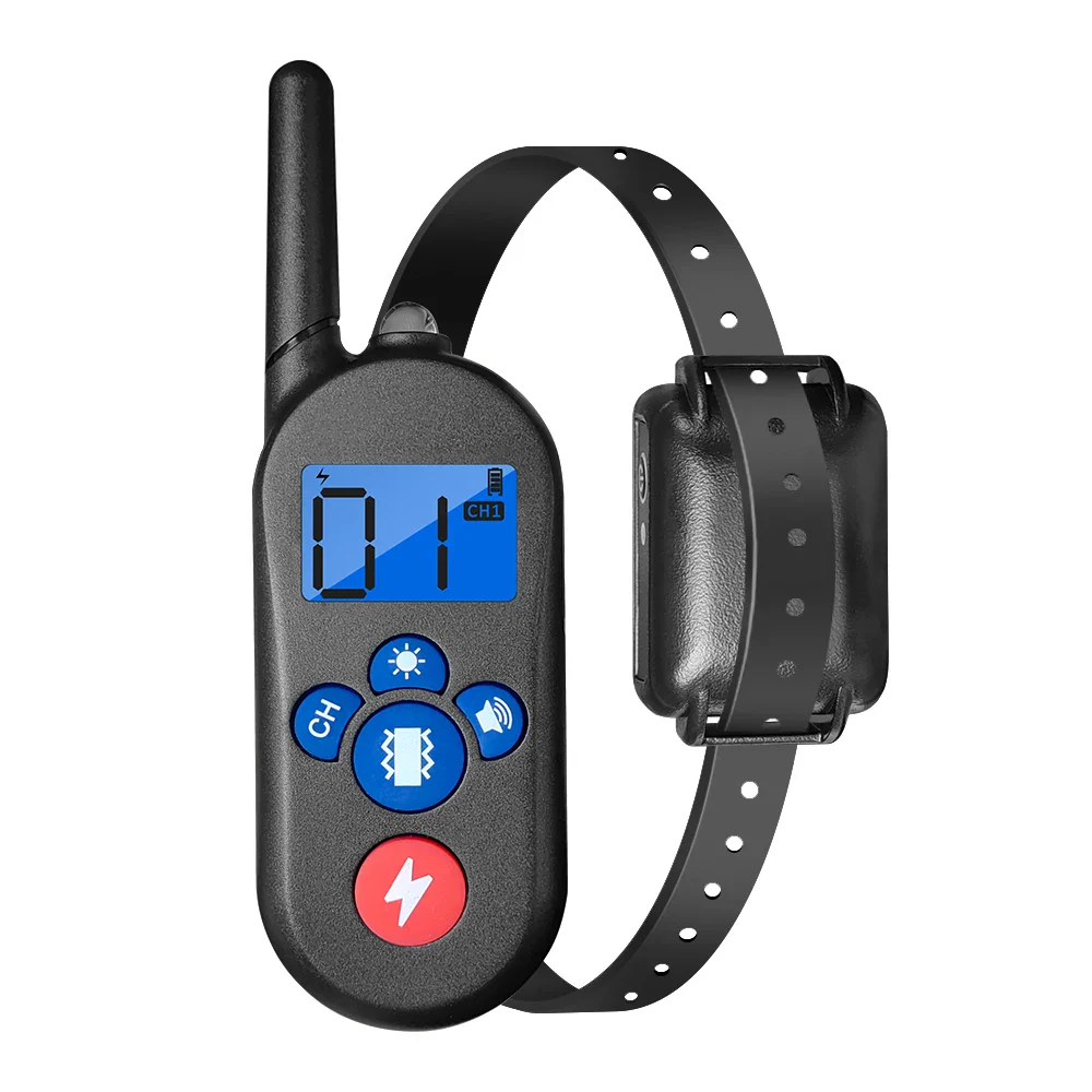 Waterproof Remote Dog Training Collar - Image 2