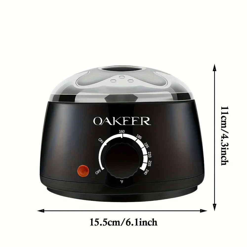 Wax Melting Machine with 200g Wax Beans – Professional Wax Heater for Hair Removal & Wax Therapy - Image 2