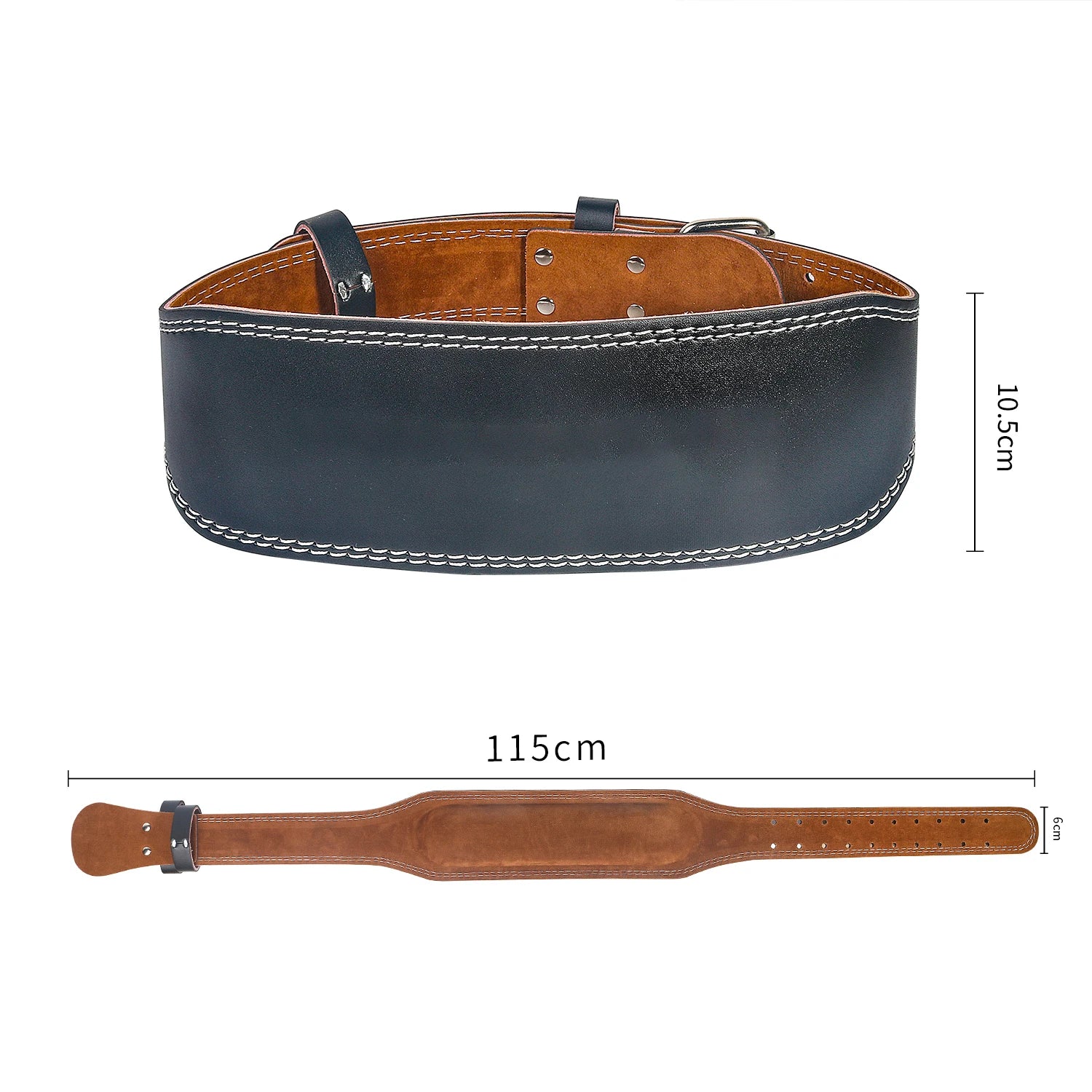Weight Lifting Belts - Image 3