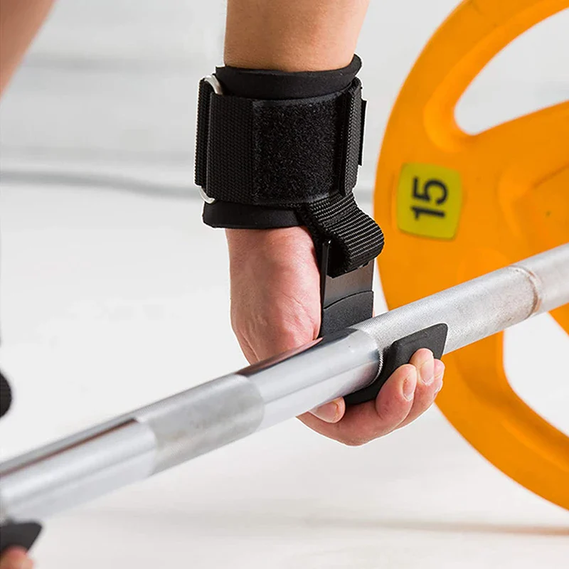 Weight Lifting Hook Grips - Image 5