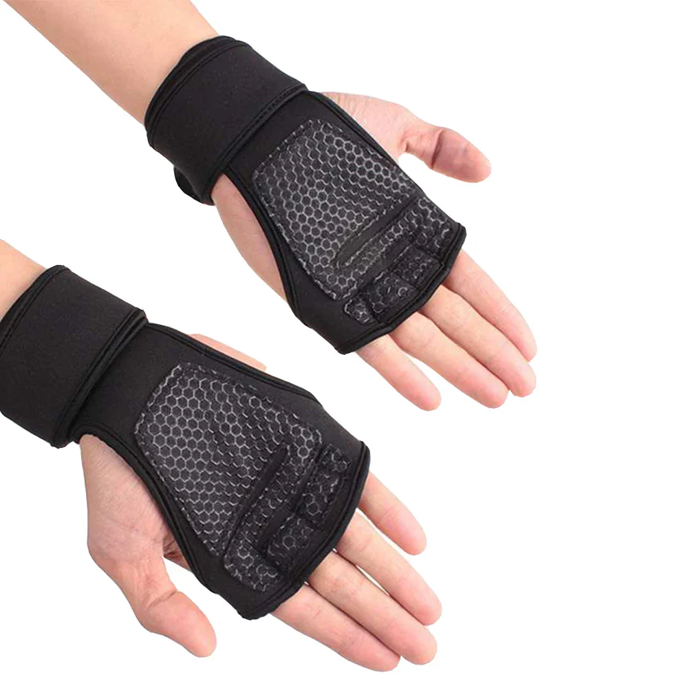 Weightlifting Training Sport Gloves - Image 5