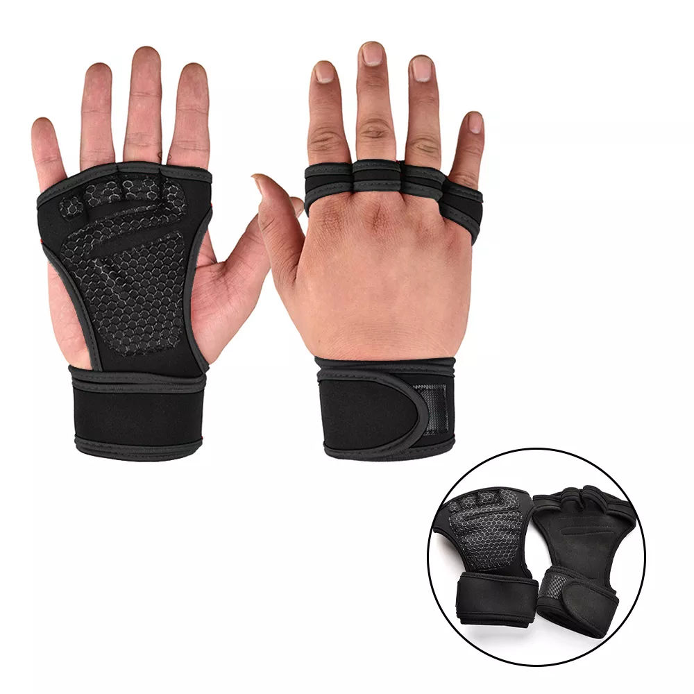 Weightlifting Training Sport Gloves - Image 9