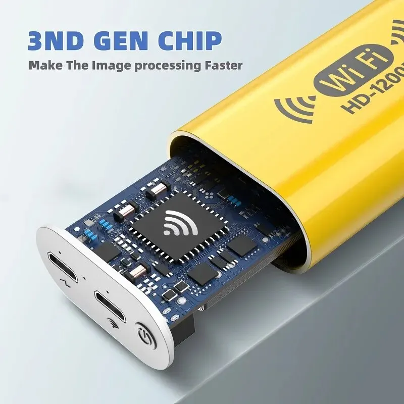 WiFi Endoscope Camera - Image 4