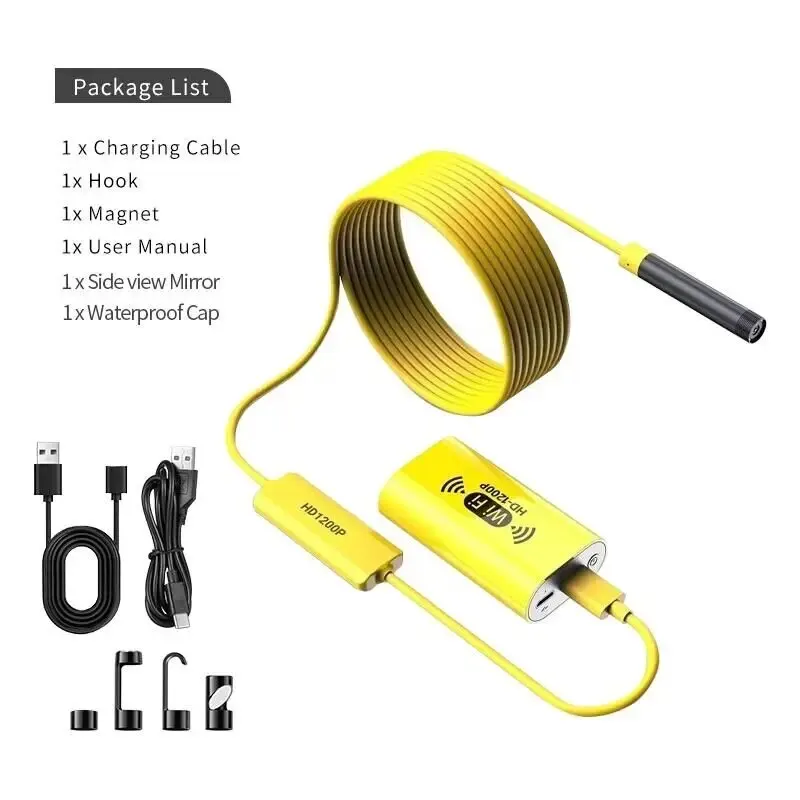 WiFi Endoscope Camera - Image 7