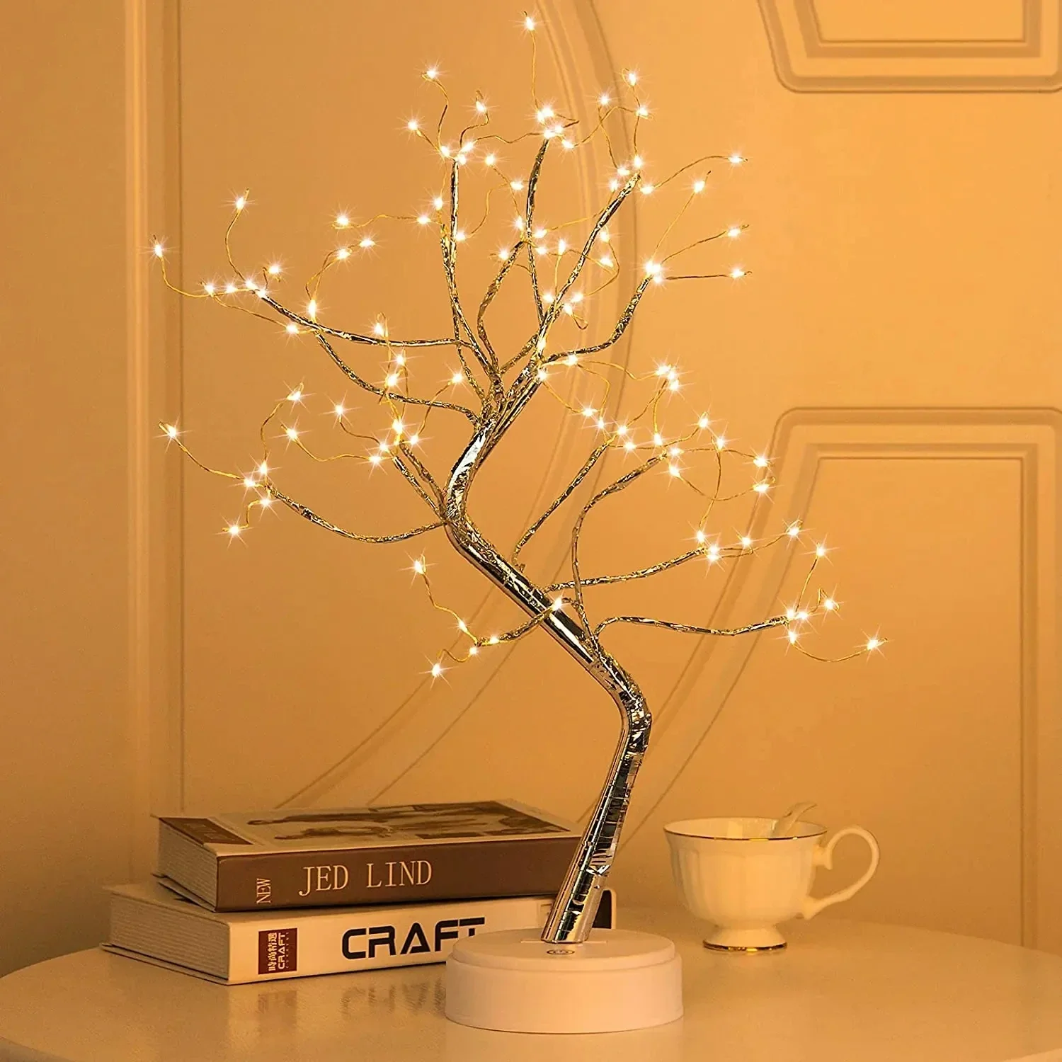 WillowGlow - Soothing Light Spirit Tree LED Tabletop Night Light - Image 12