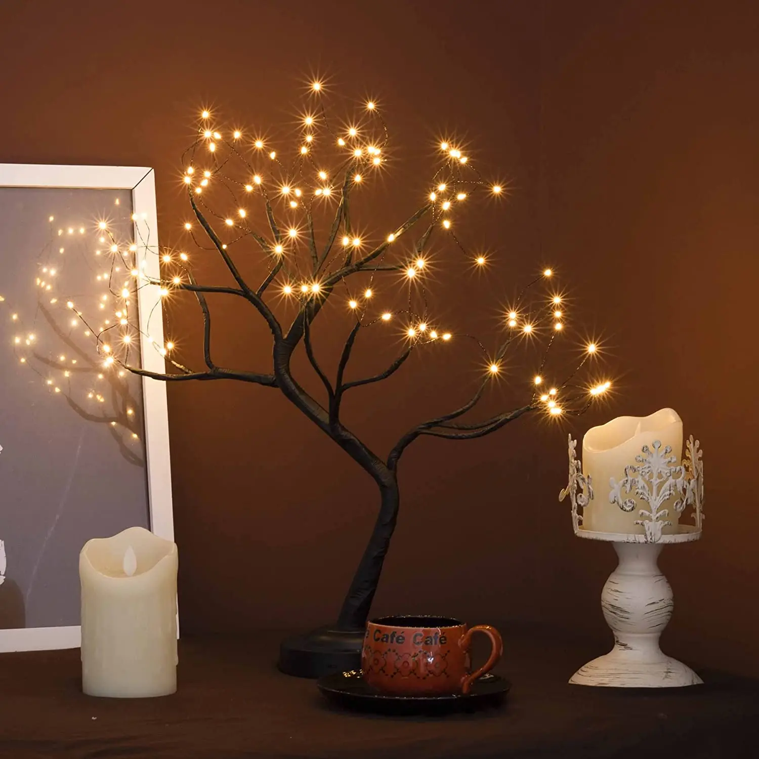 WillowGlow - Soothing Light Spirit Tree LED Tabletop Night Light - Image 14