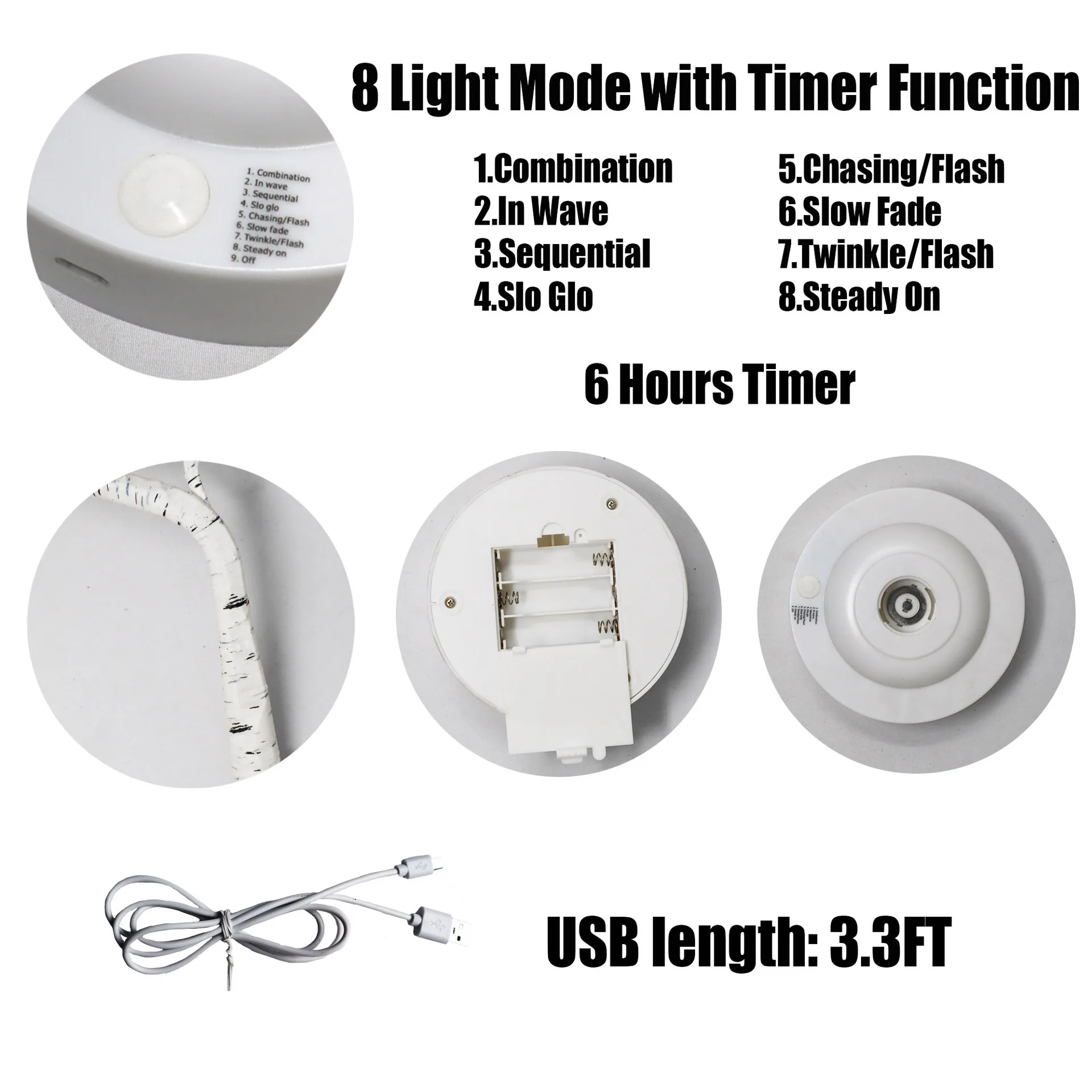 WillowGlow - Soothing Light Spirit Tree LED Tabletop Night Light - Image 4