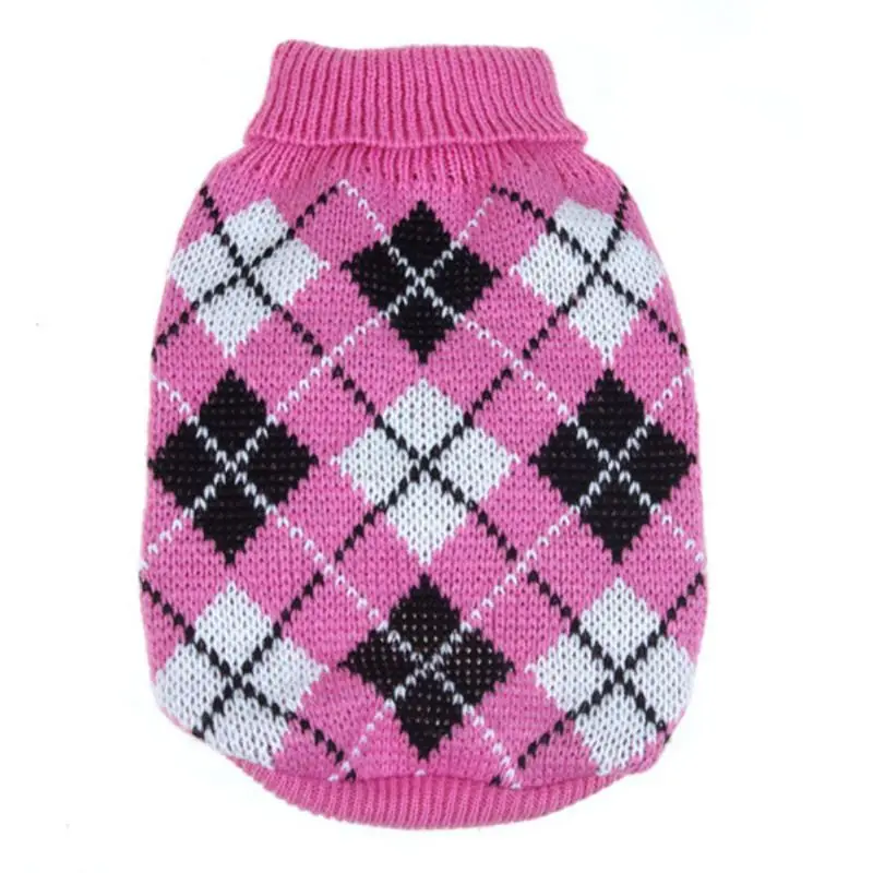 Winter Dog Sweater – Knitted Pet Jumper for Small & Medium Dogs - Image 14