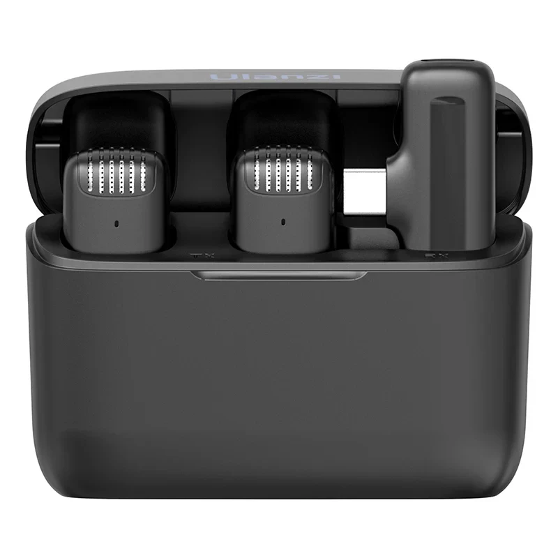 Wireless Lavalier Microphone Set - Image 7