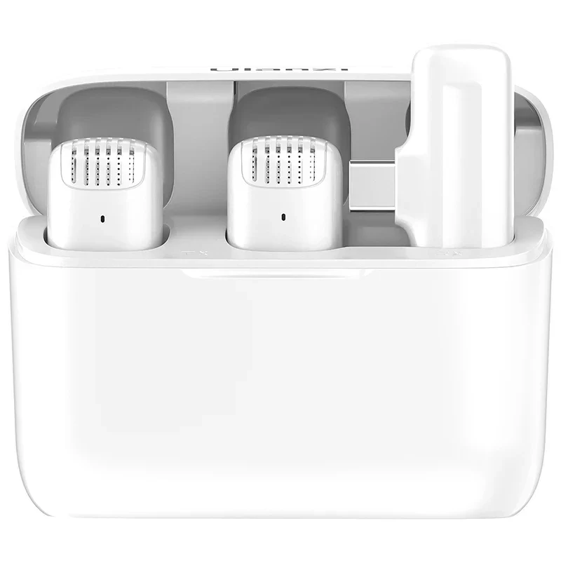 Wireless Lavalier Microphone Set - Image 8