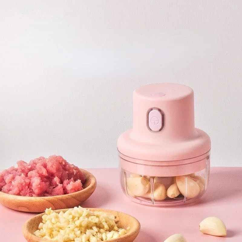 Wireless Portable Food Processor - Image 2