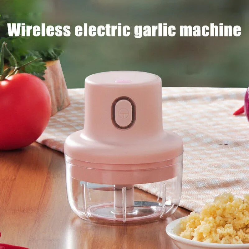 Wireless Portable Food Processor - Image 4