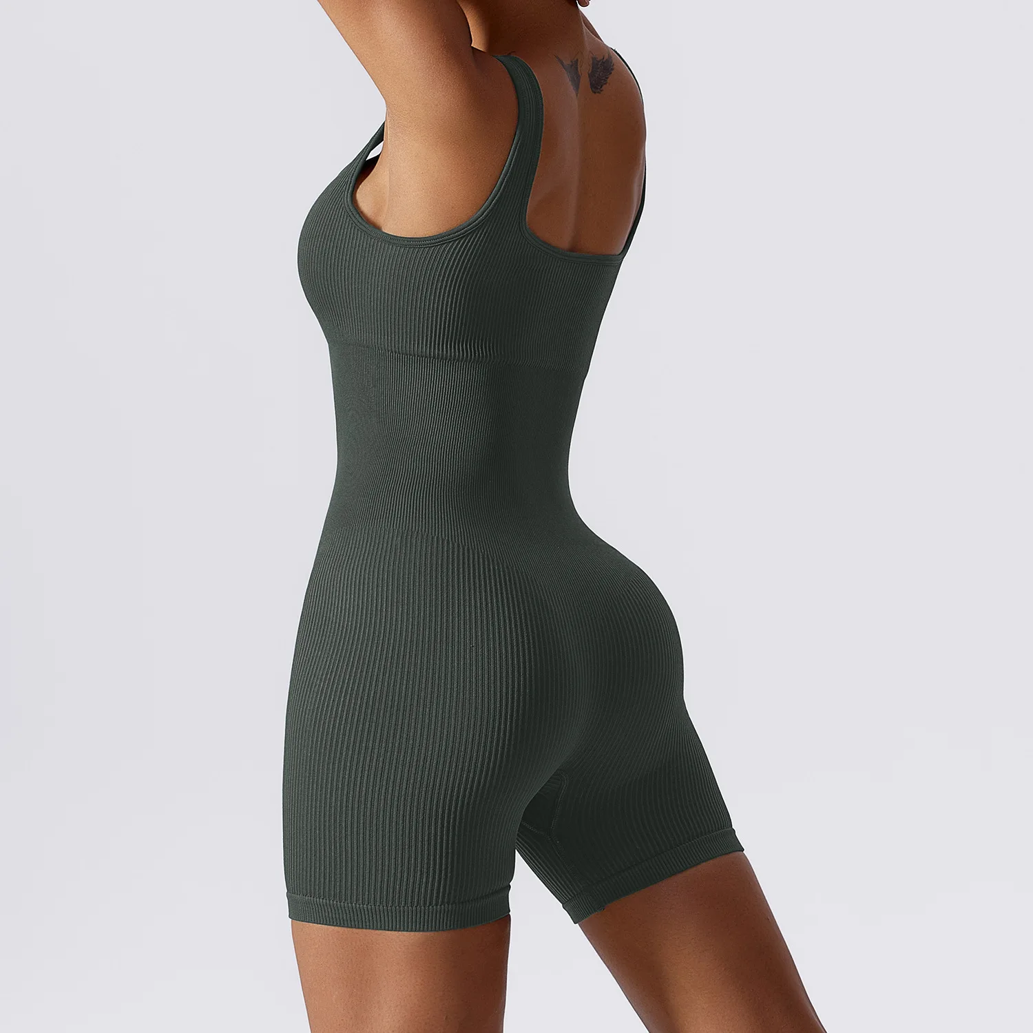 Women's Yoga Rompers - Image 2