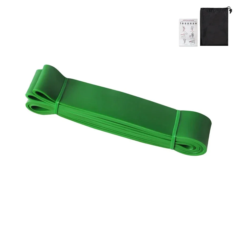 Workout Pilates Latex Resistance Bands - Image 11