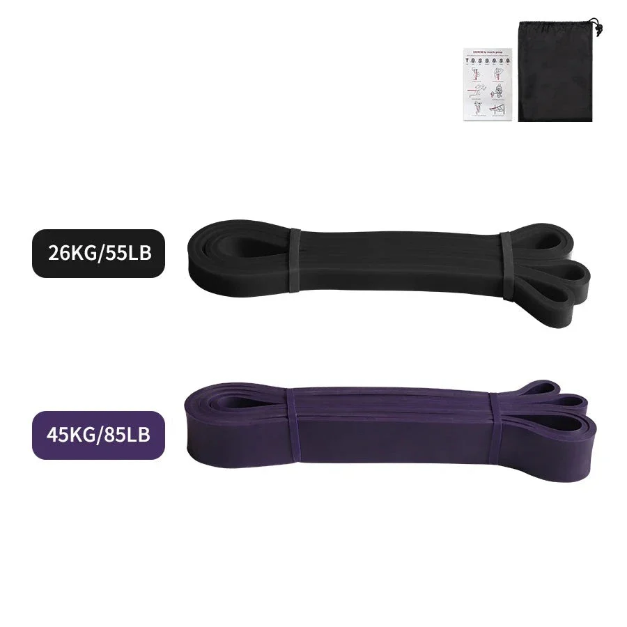 Workout Pilates Latex Resistance Bands - Image 8