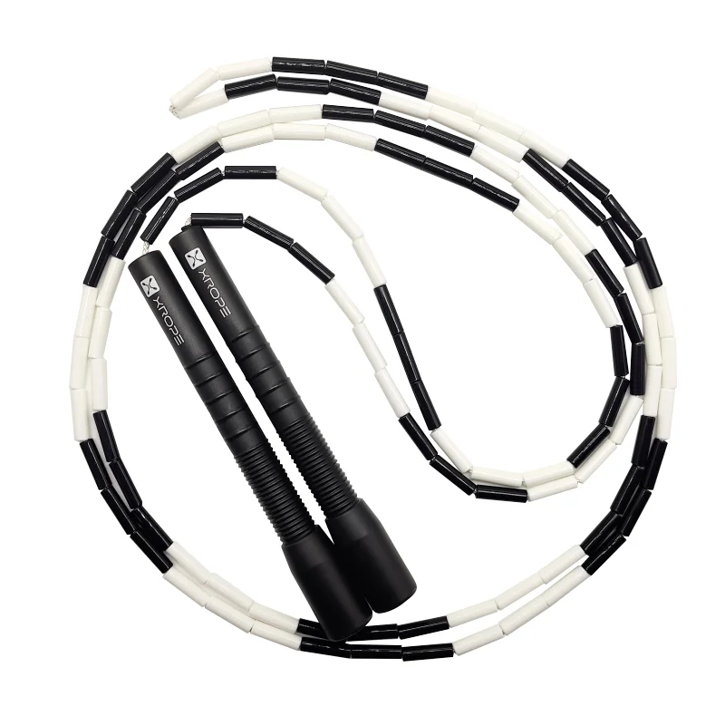 X ROPE 7mm Hard Beads Skipping Rope - Image 5