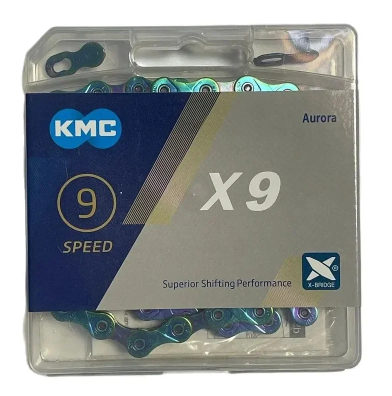 X8 X9 X10 X11 X12 EL SL Road/MTB Bicycle Chain - Image 18
