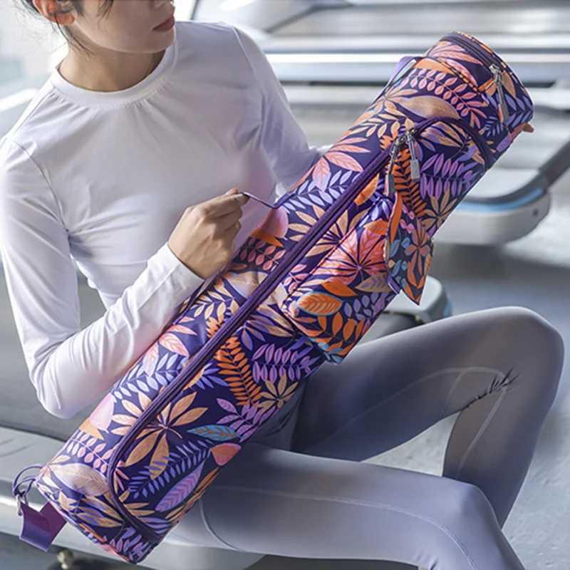 Yoga Mat Bag - Image 2