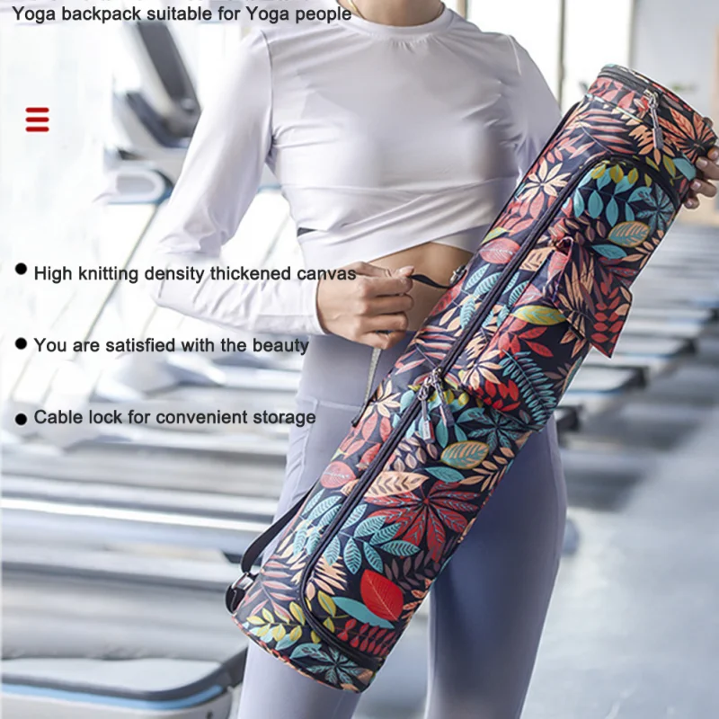 Yoga Mat Bag - Image 4
