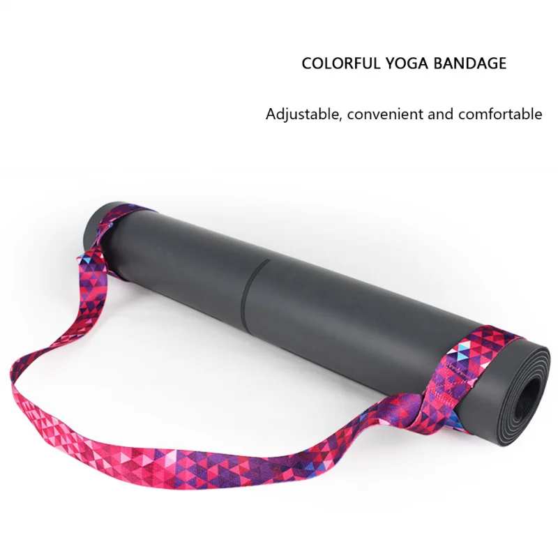 Yoga Mat Strap Belt - Image 3